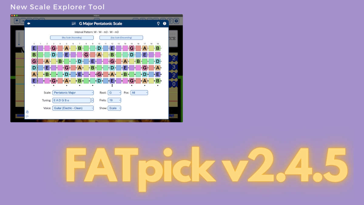 Banner image for Release Notes for FATpick v2.4.5