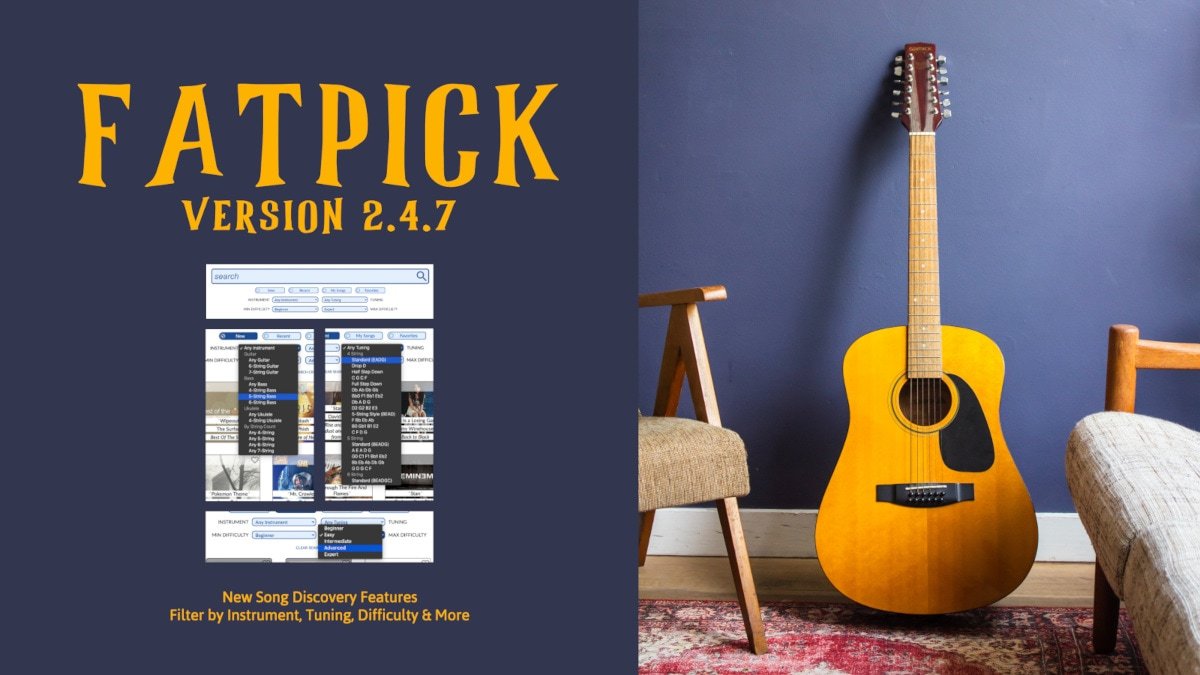 Banner image for Release Notes for FATpick v2.4.7